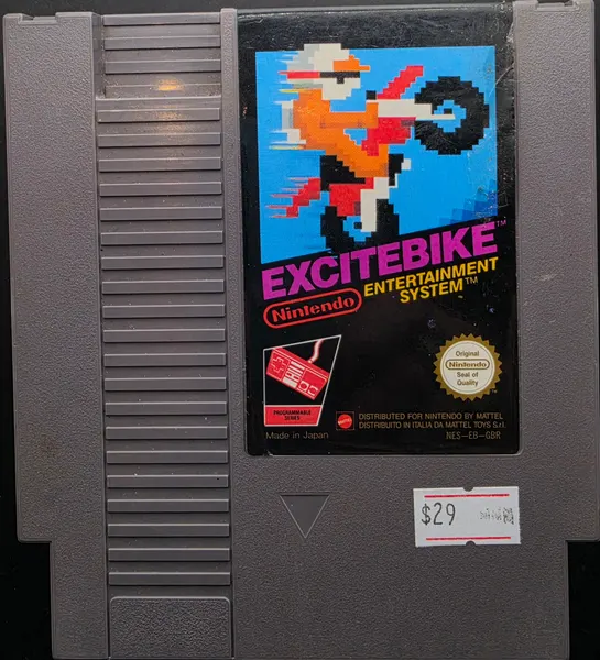 Excitebike