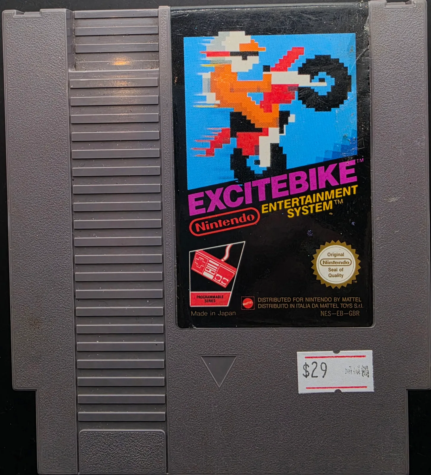 Excitebike