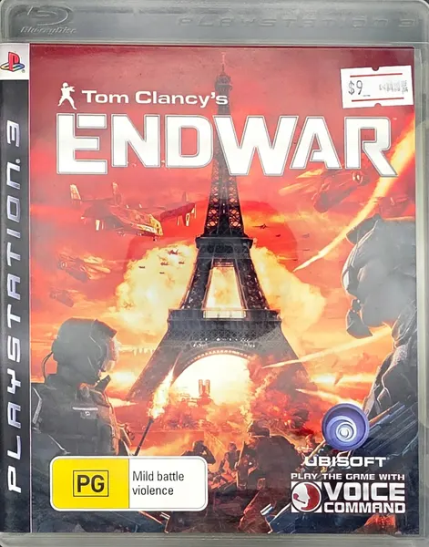 Tom Clancy's EndWar