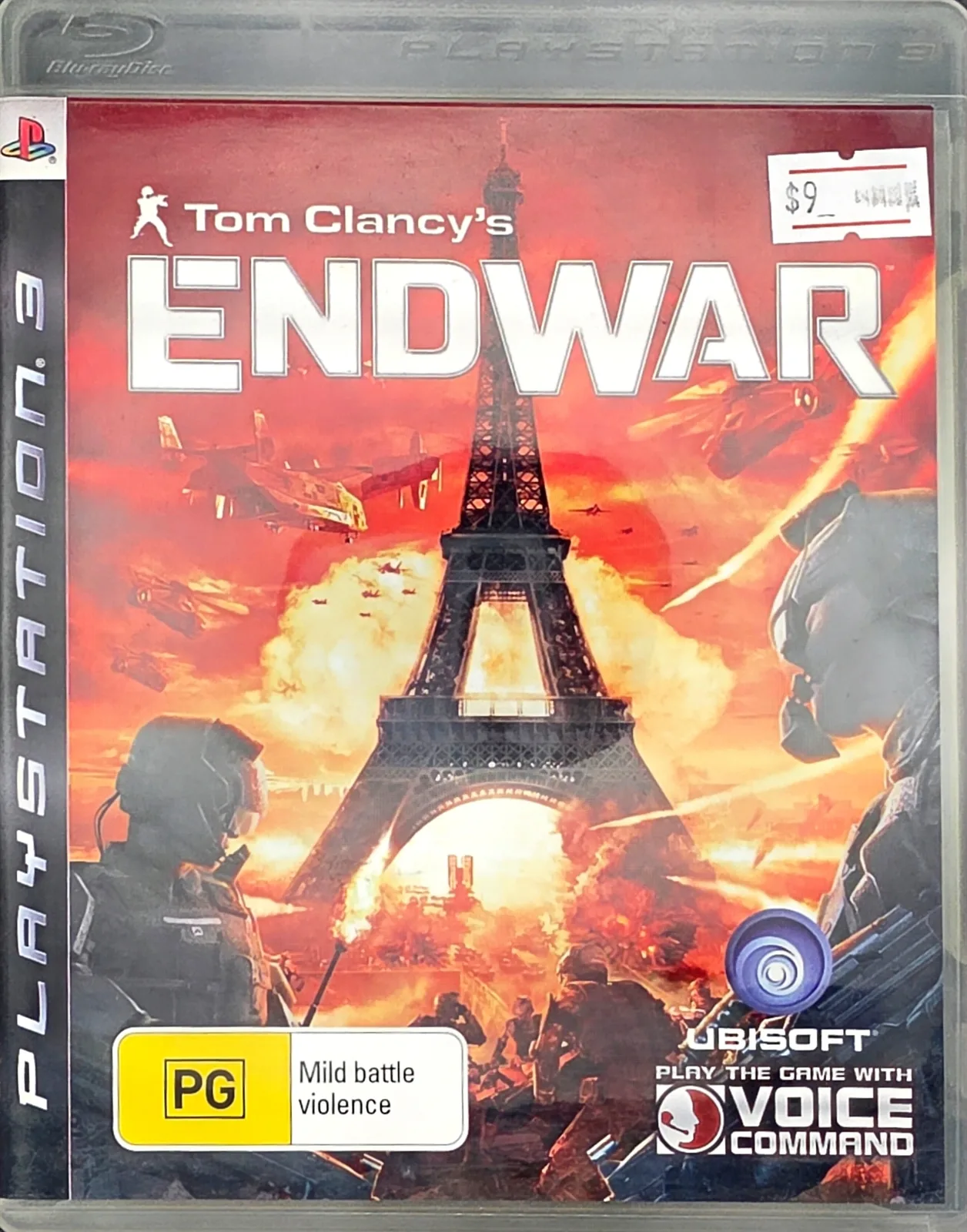 Tom Clancy's EndWar