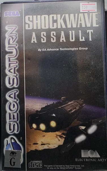 Shockwave Assault