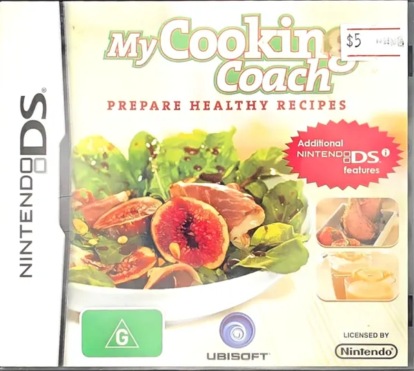 My Cooking Coach