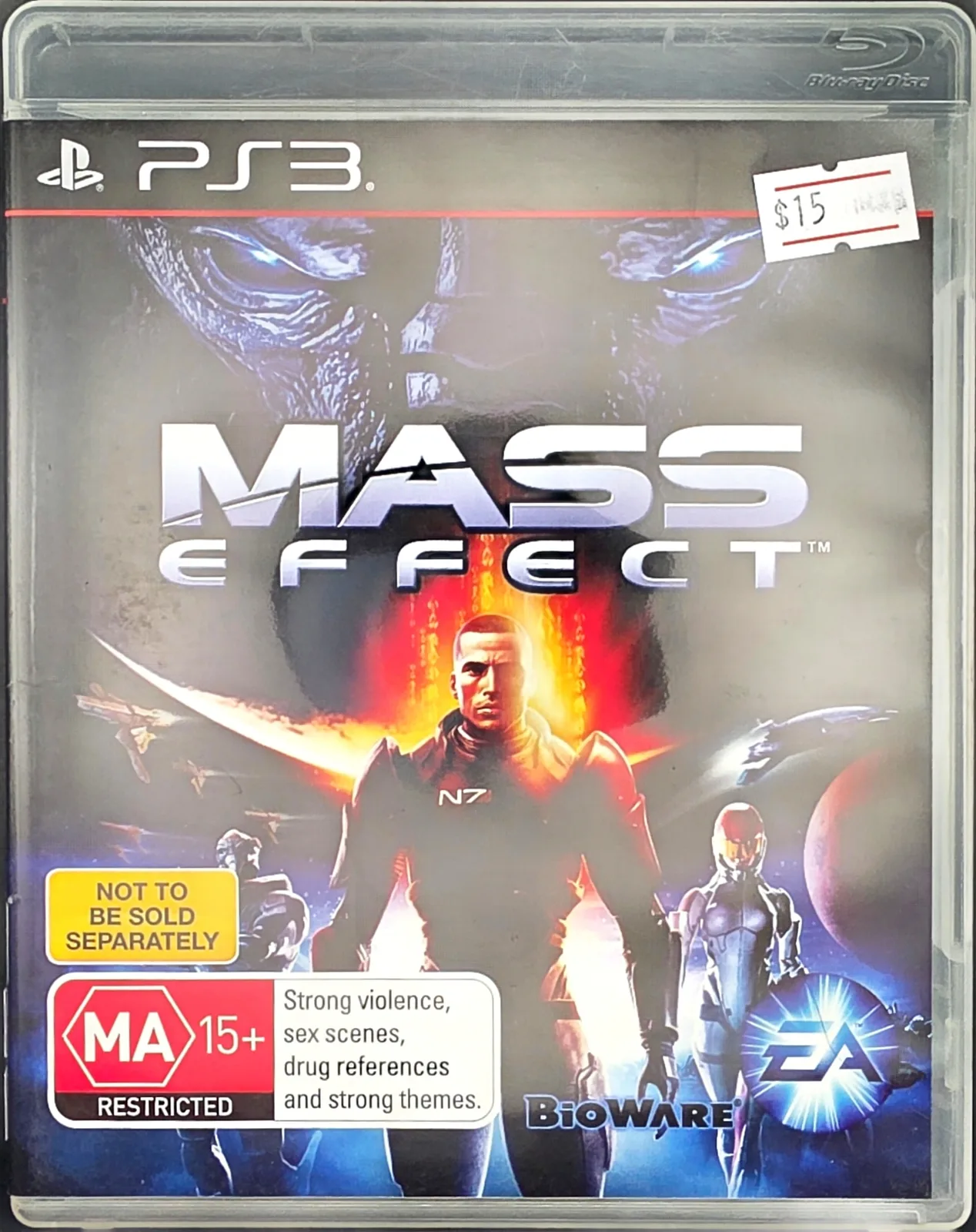 Mass Effect