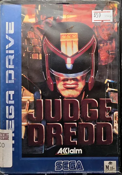 Judge Dredd