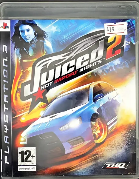 Juiced 2: Hot Import Nights
