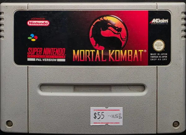 Mortal Kombat