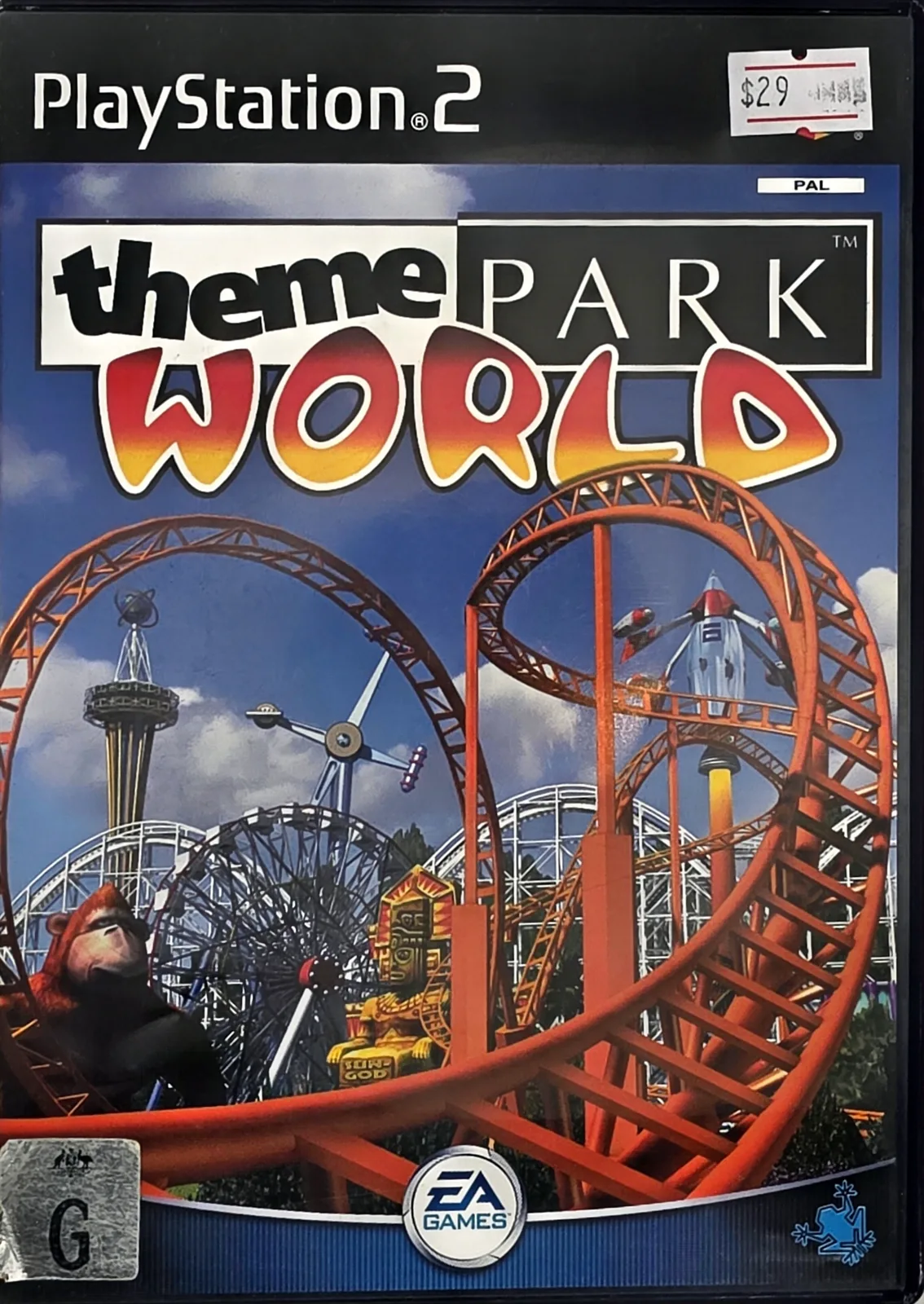 Theme Park World