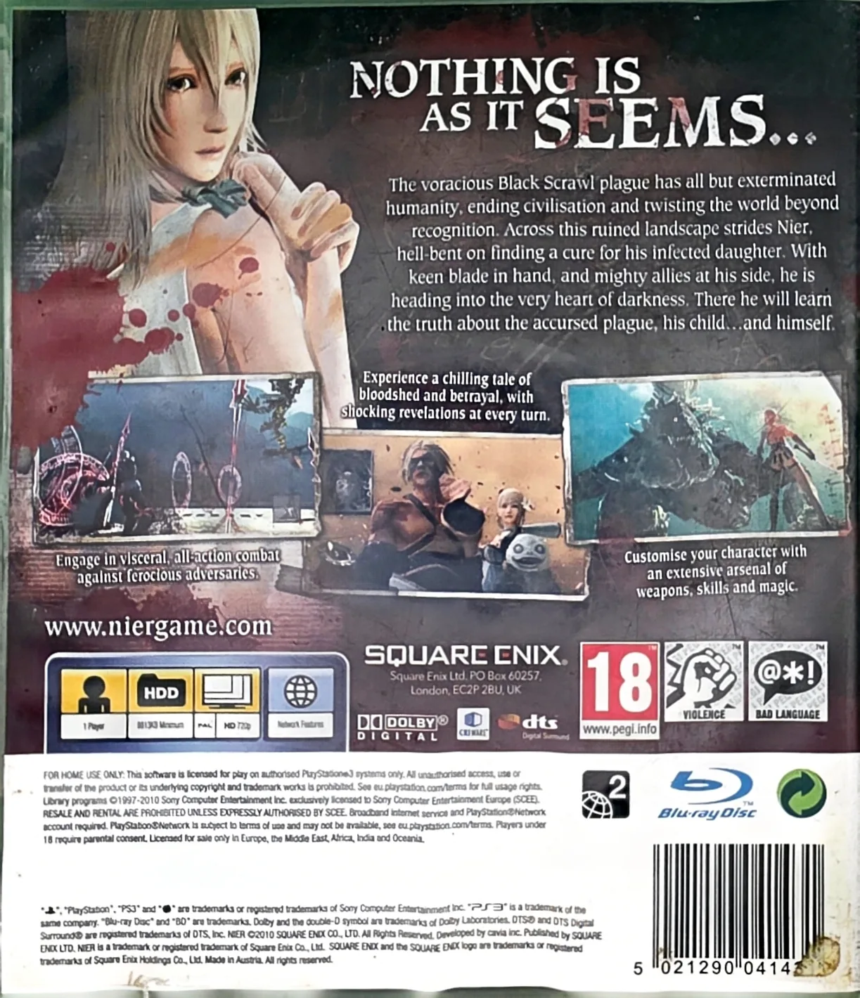 NieR, photo 2