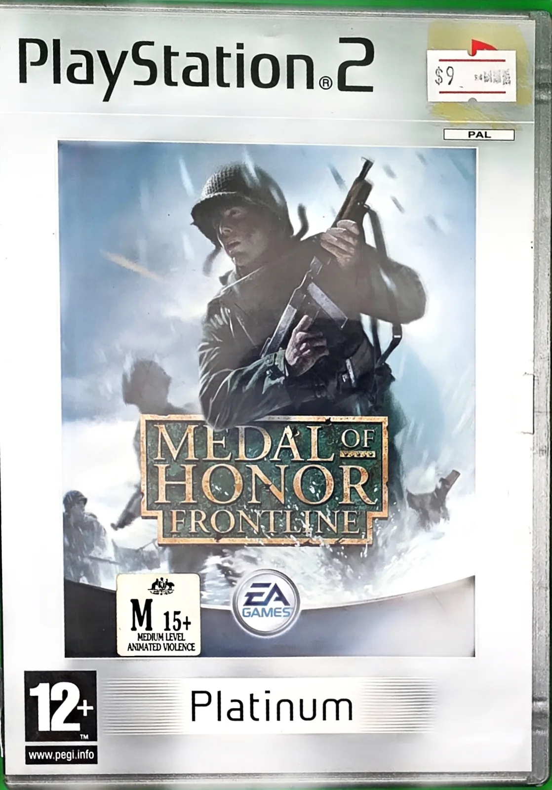 Medal of Honor: Frontline