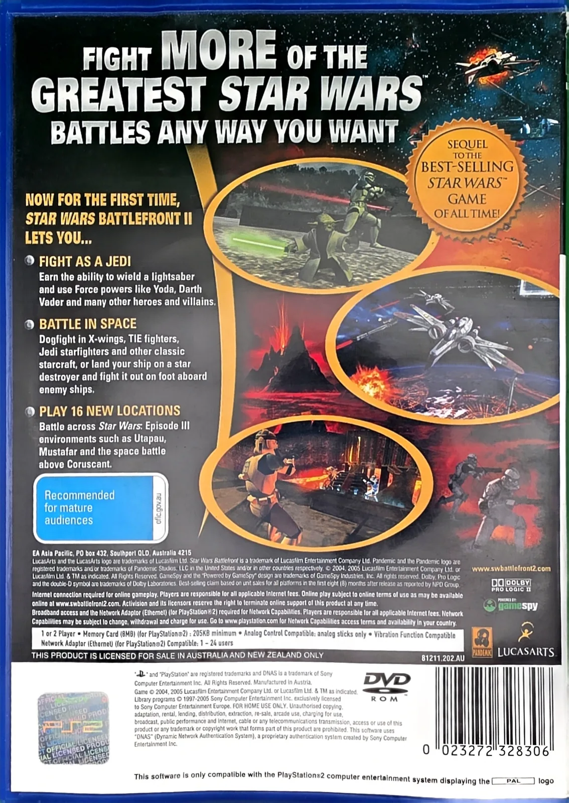 Star Wars: Battlefront II, photo 2