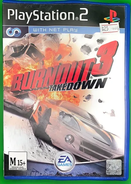 Burnout 3: Takedown