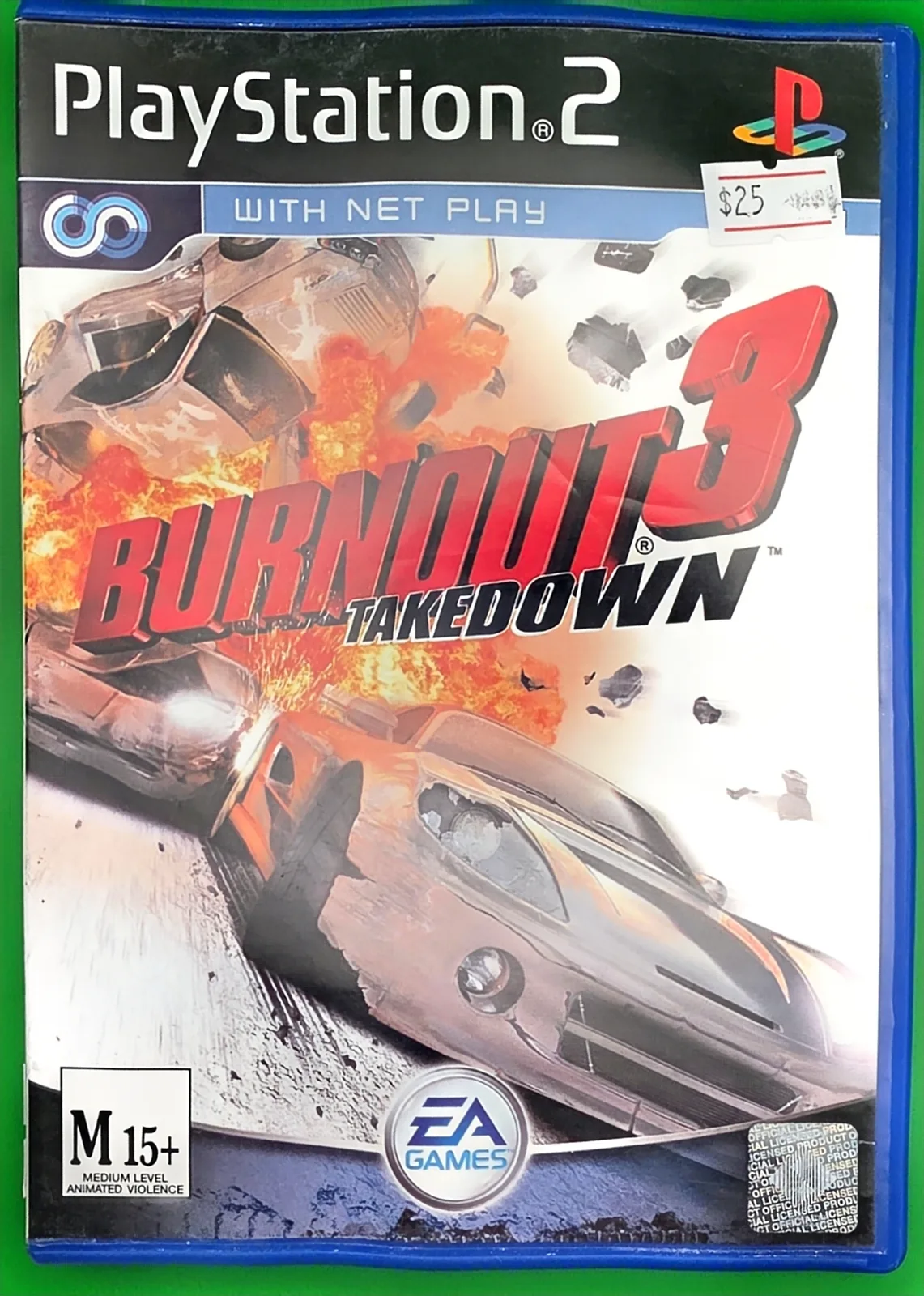 Burnout 3: Takedown