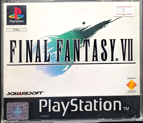Final Fantasy VII