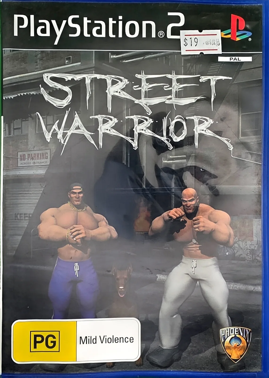 Street Warrior