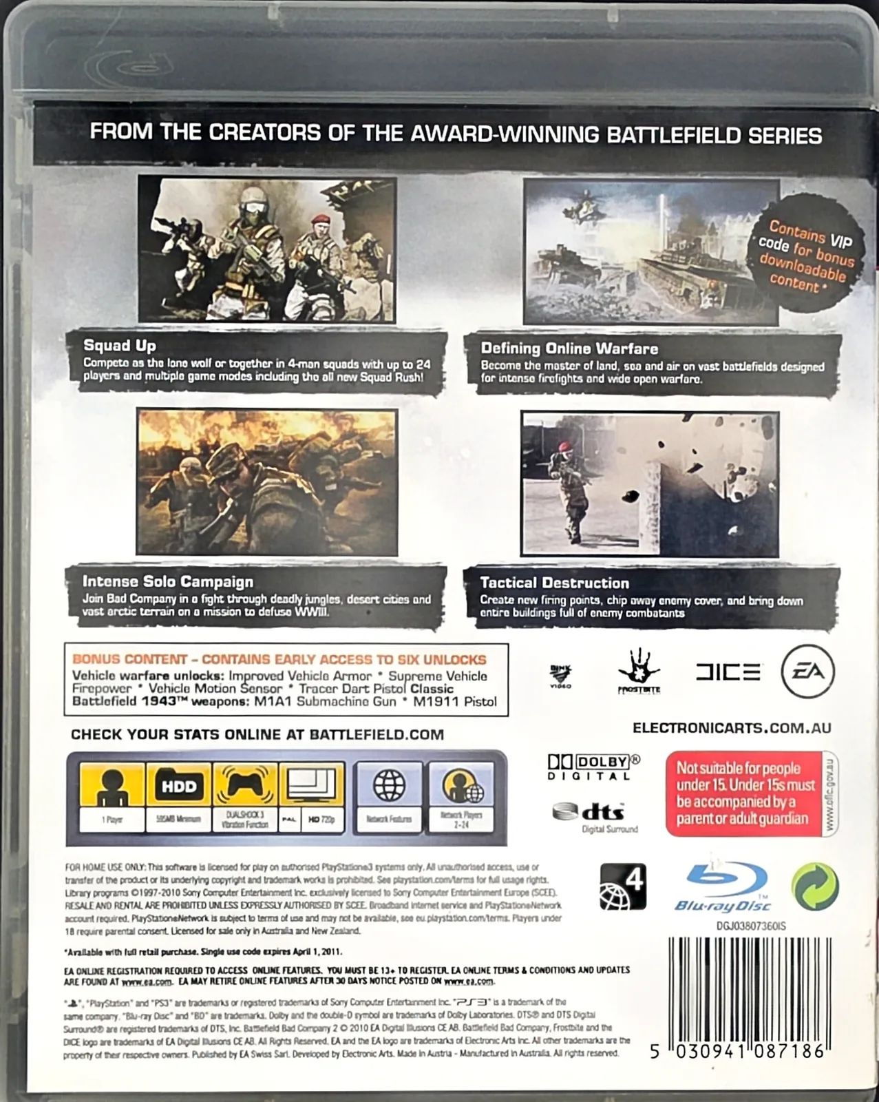 Battlefield: Bad Company 2, photo 2