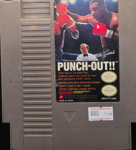 Punch-Out!!