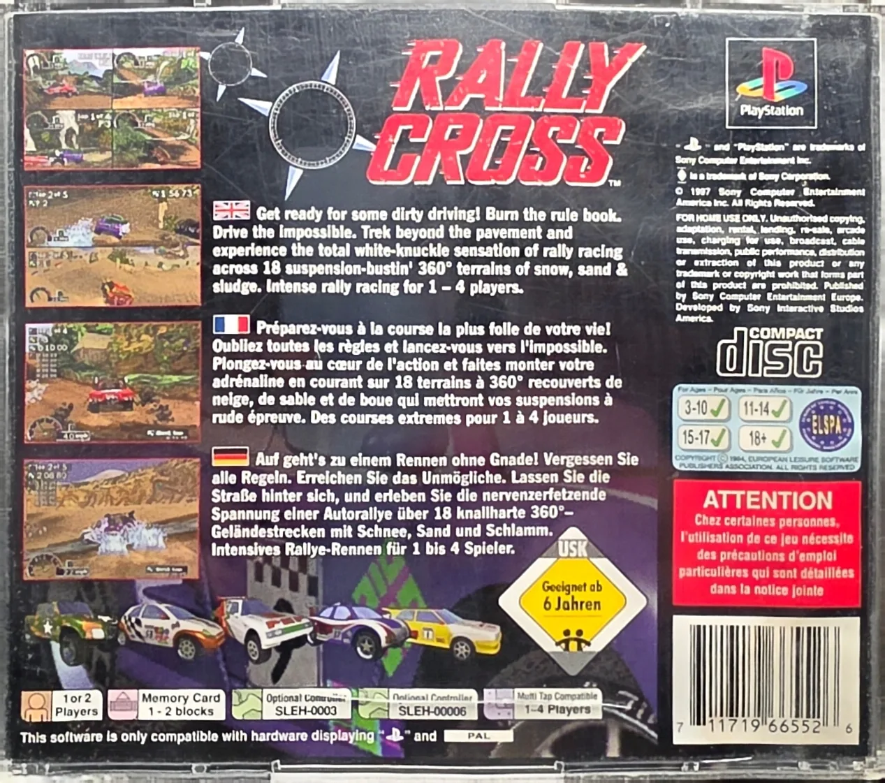 Rally Cross, photo 2