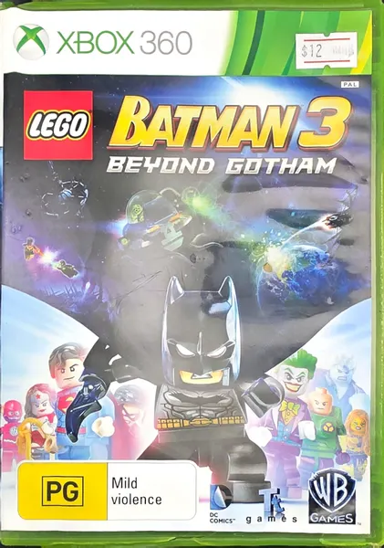 LEGO Batman 3: Beyond Gotham