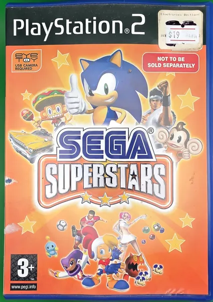 Sega Superstars