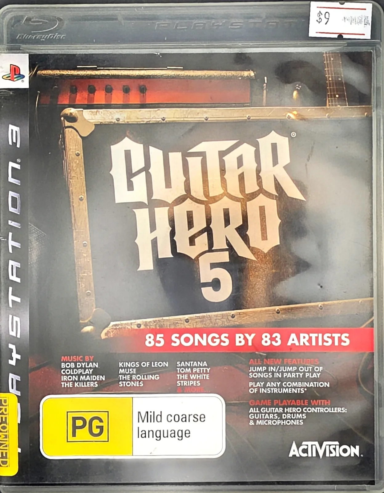 Guitar Hero 5
