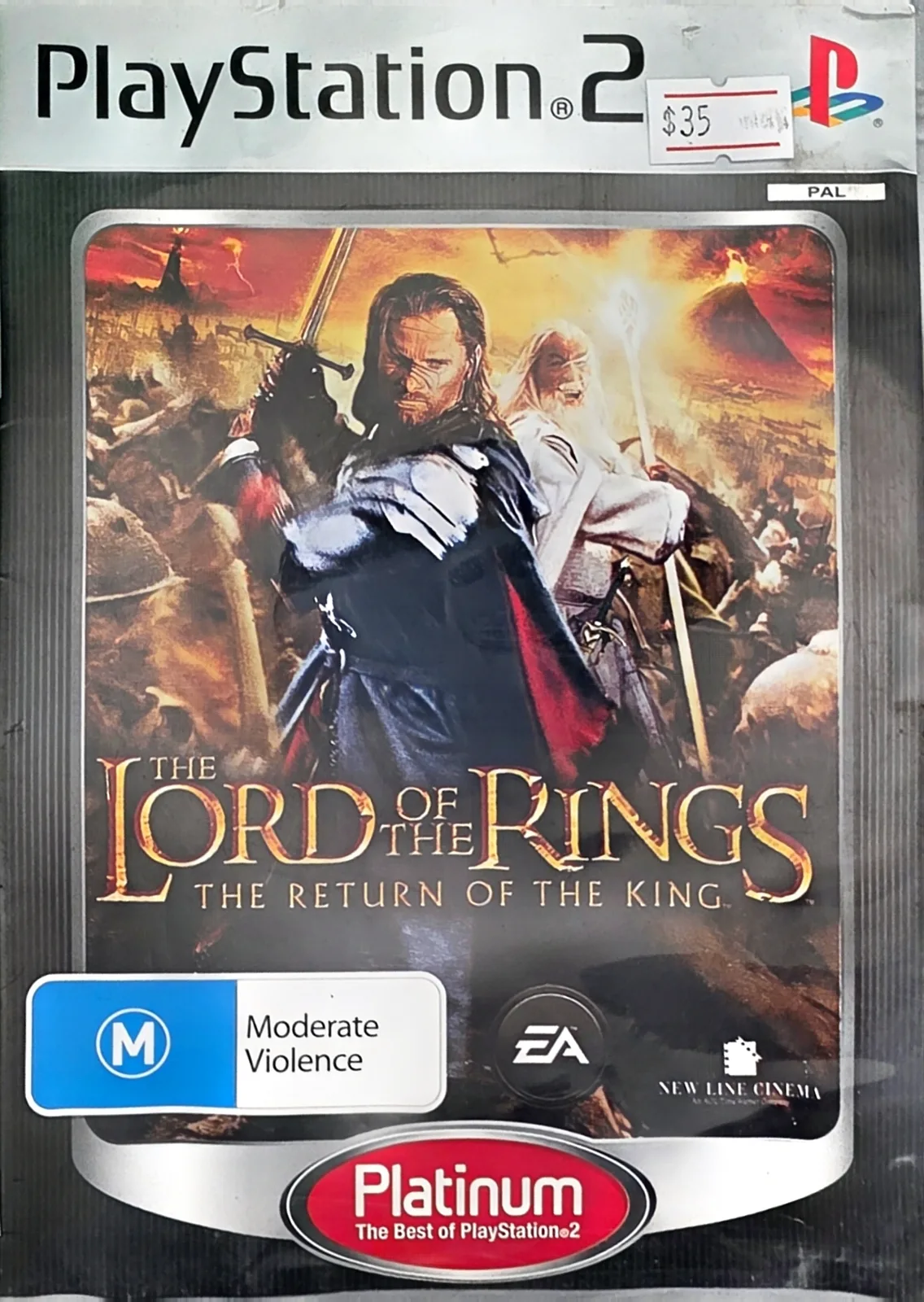The Lord of the Rings: The Return of the King