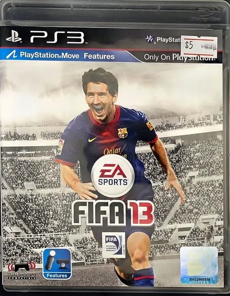 FIFA 13