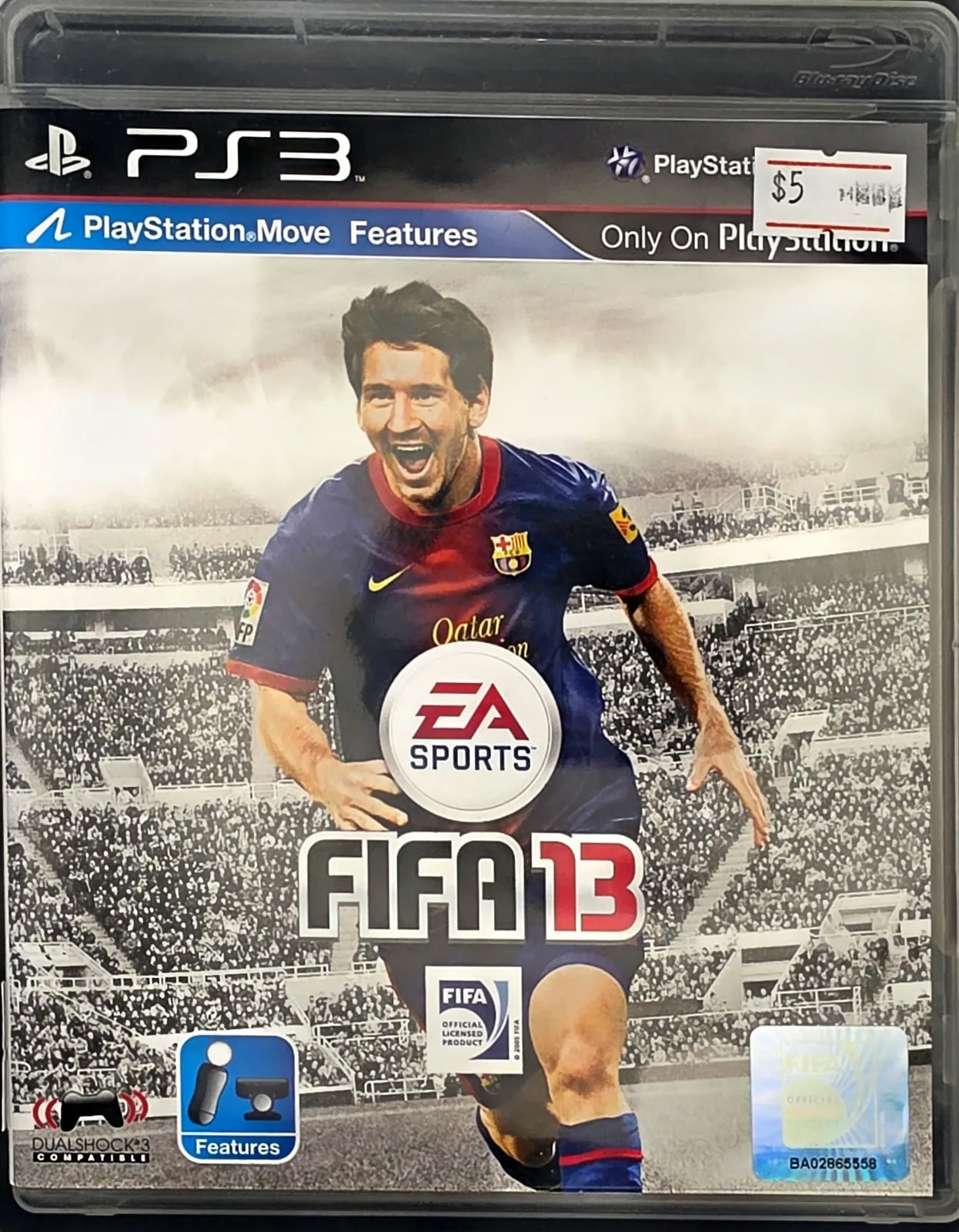 FIFA 13