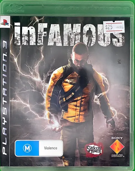 inFAMOUS