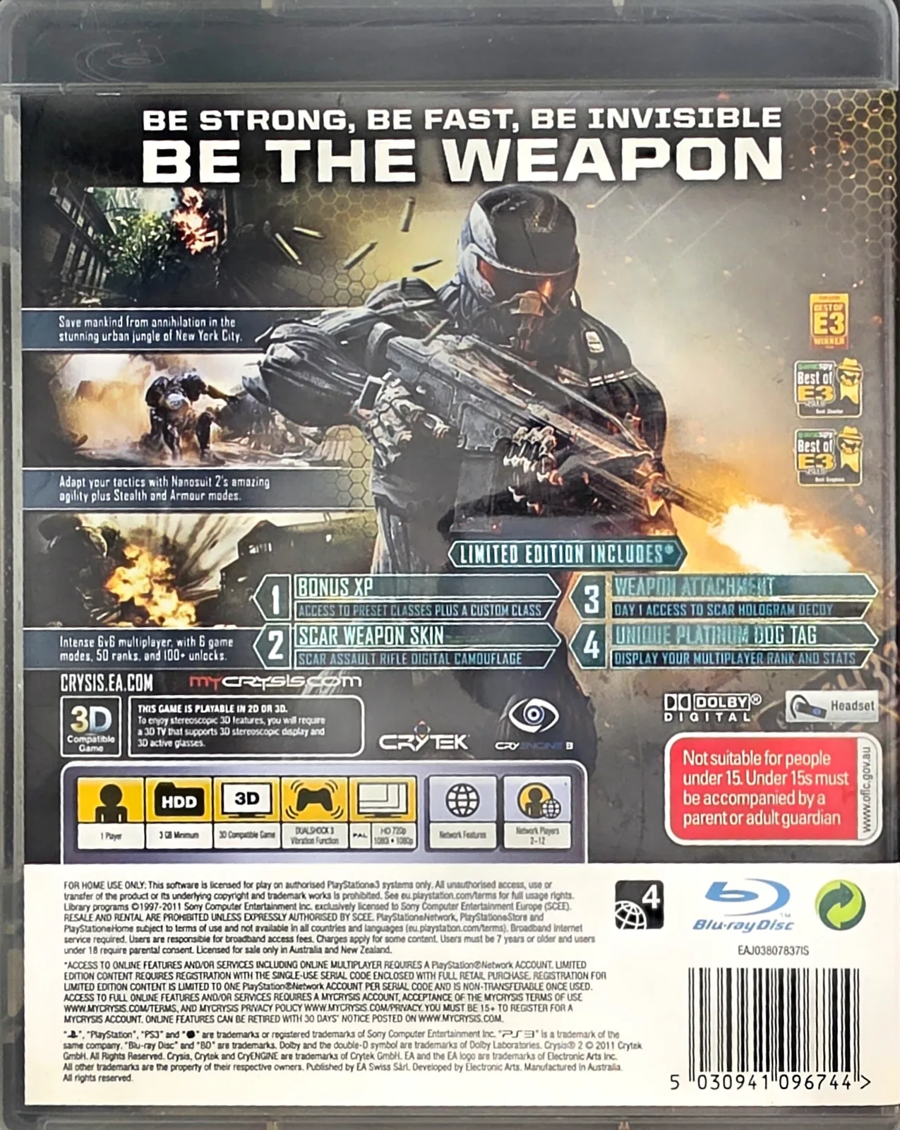 Crysis 2, photo 2