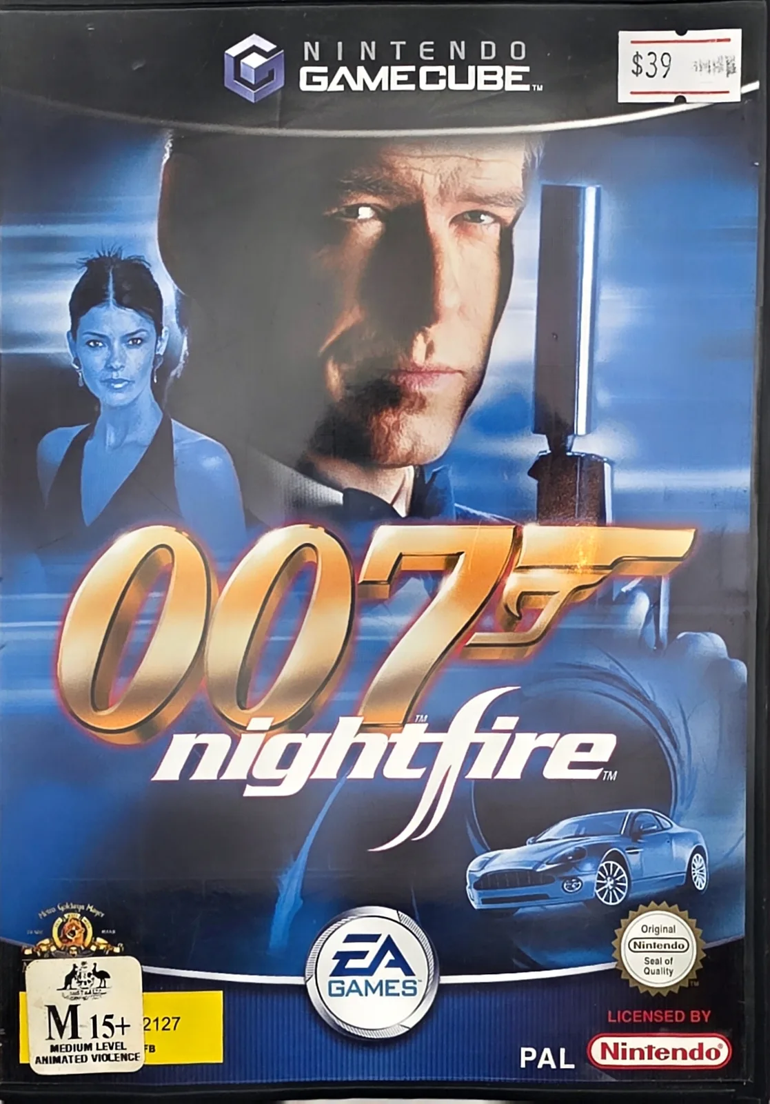 007: Nightfire