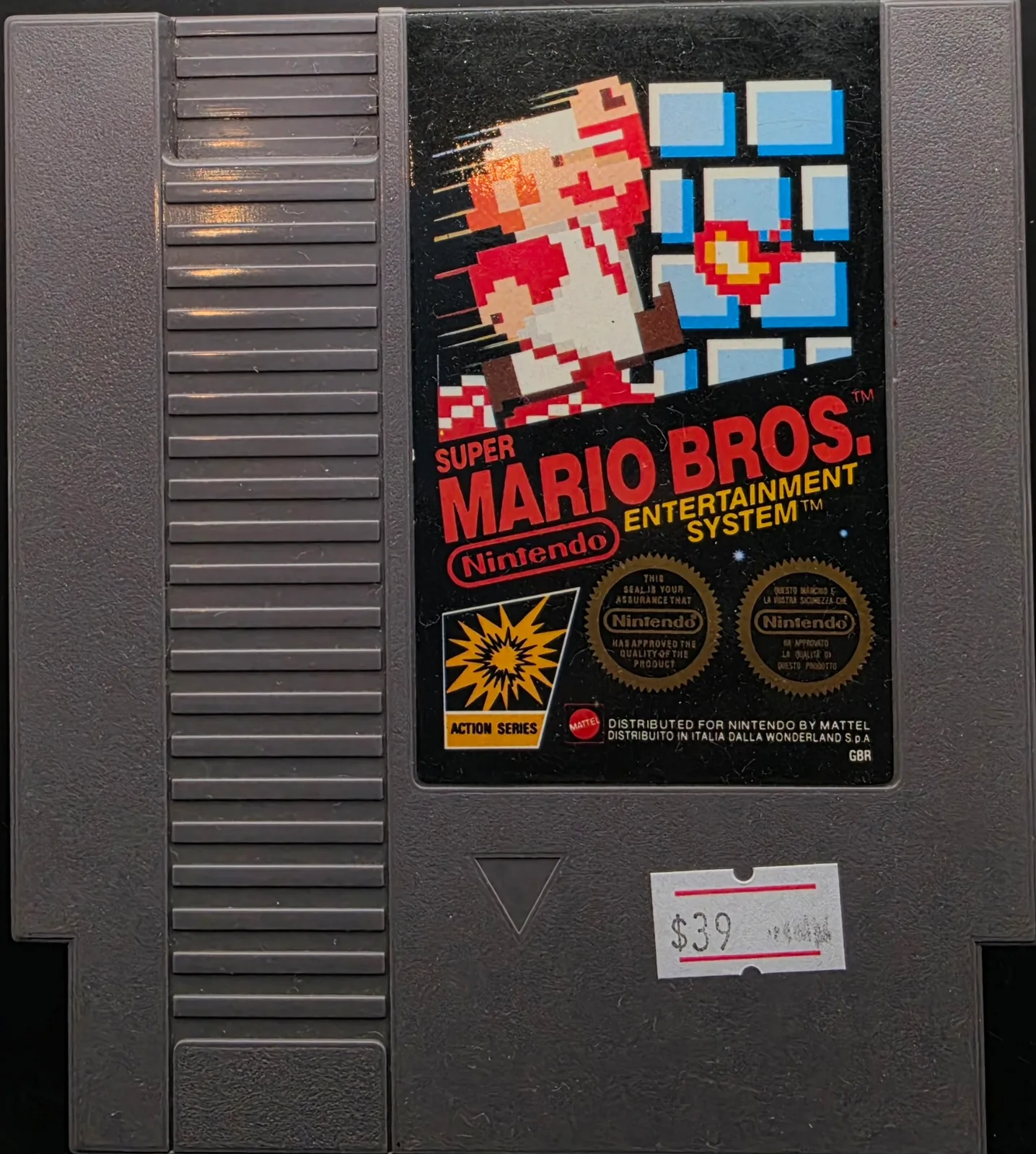 Super Mario Bros.
