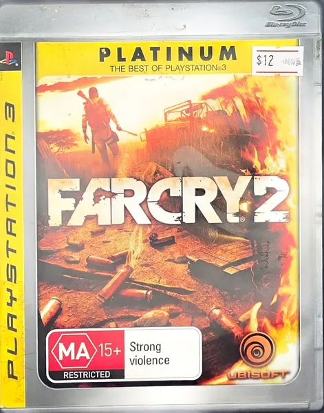 Far Cry 2