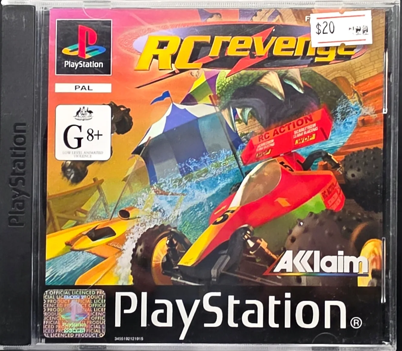 RC Revenge