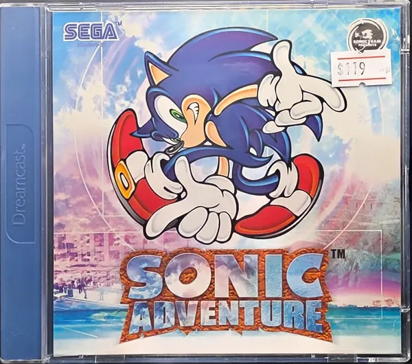 Sonic Adventure
