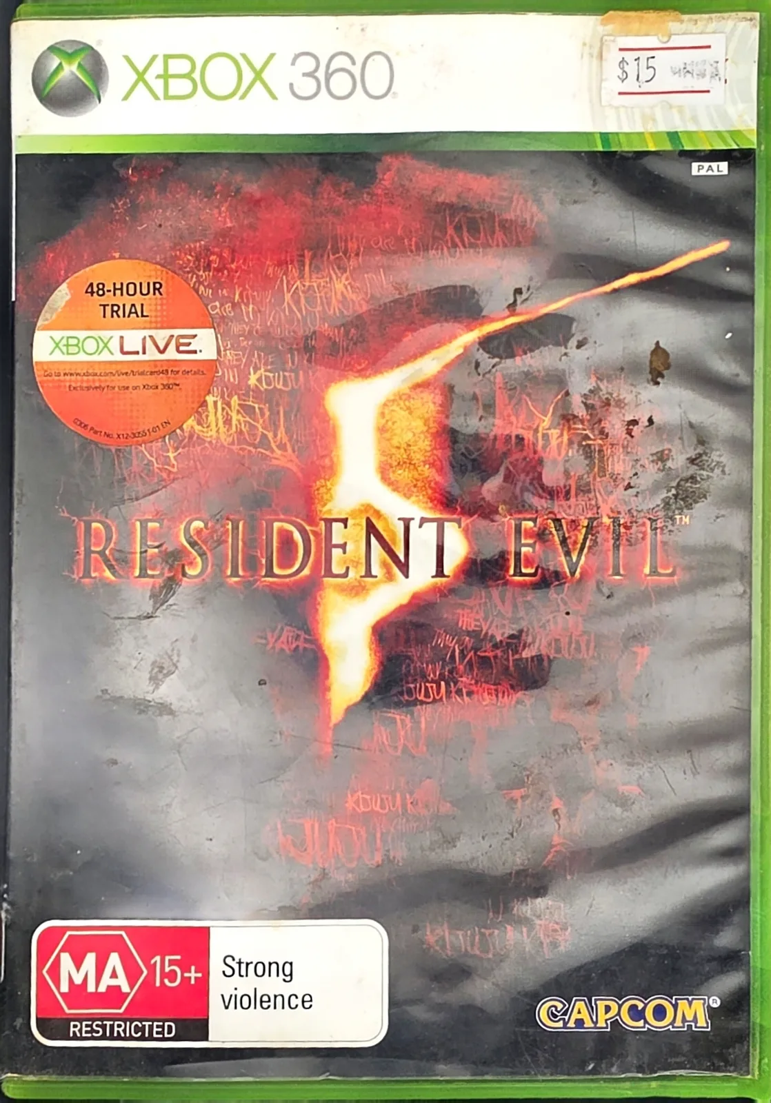 Resident Evil 5