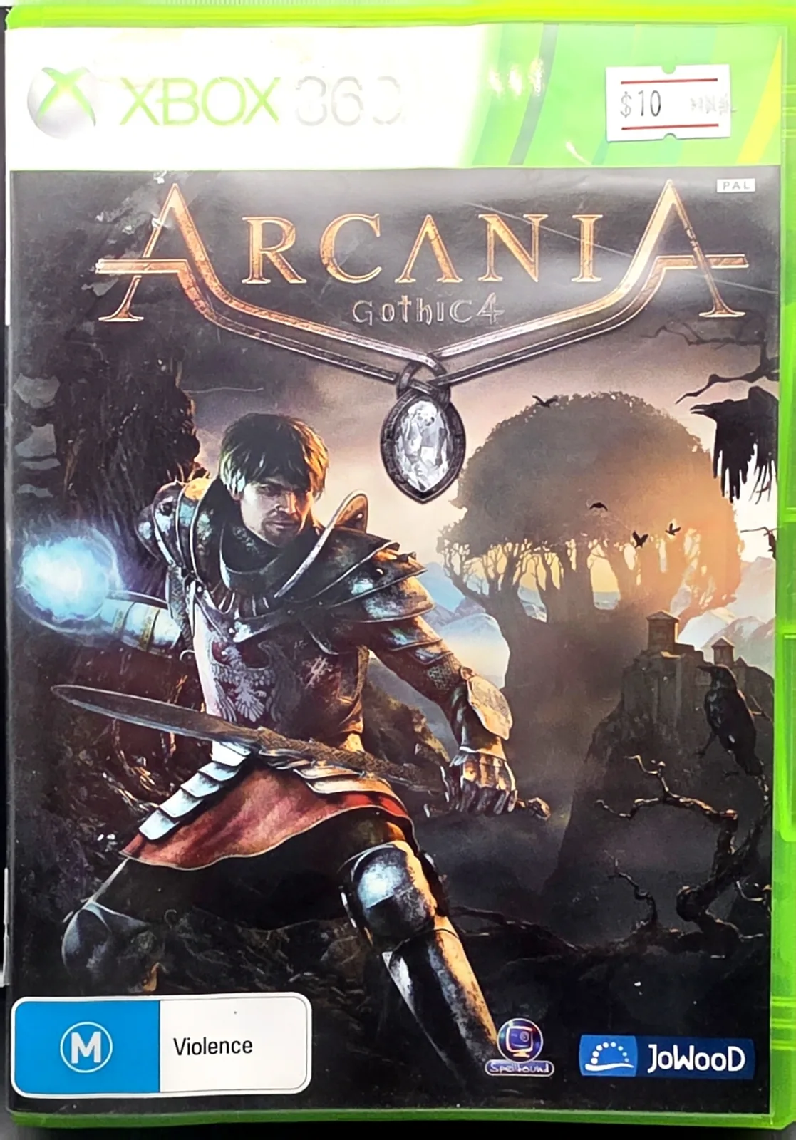 Arcania: Gothic 4