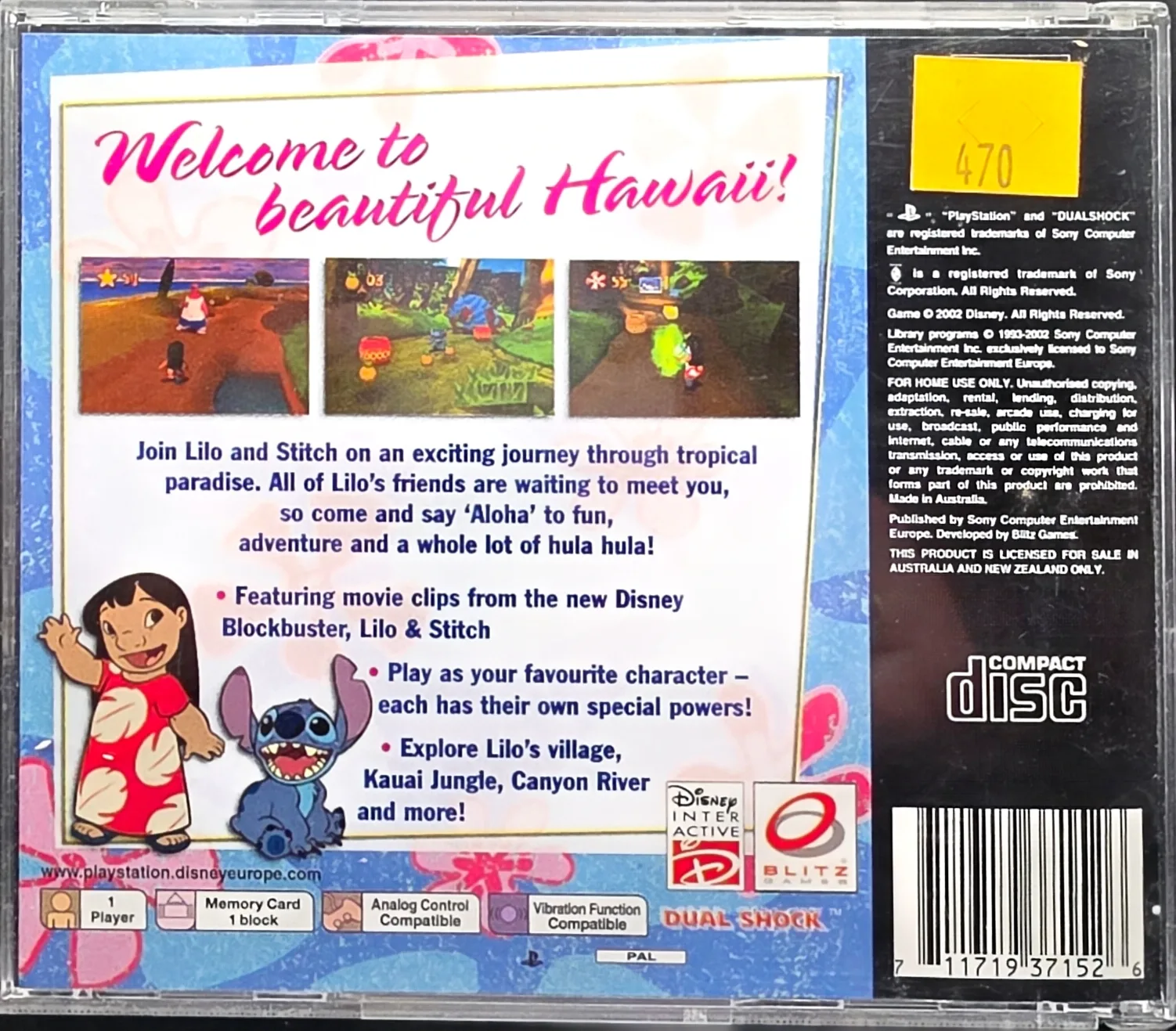 Lilo & Stitch: Trouble in Paradise, photo 2