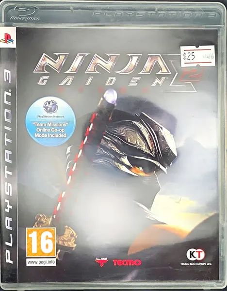 Ninja Gaiden Sigma 2