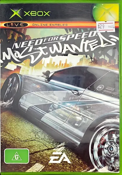 Need for Speed: Most Wanted