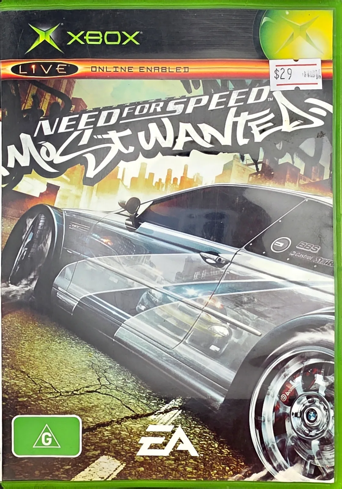 Need for Speed: Most Wanted