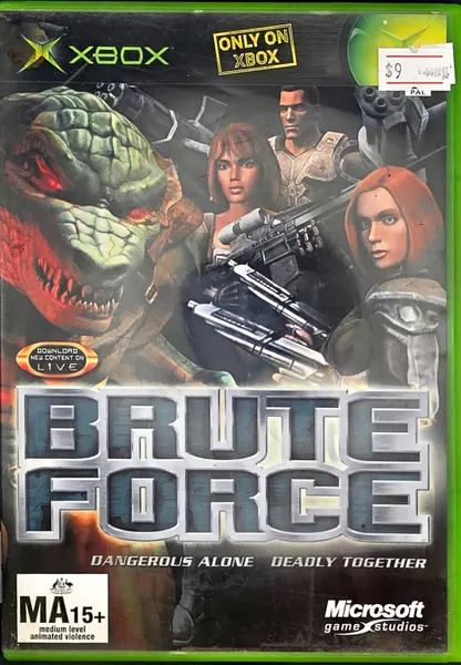 Brute Force