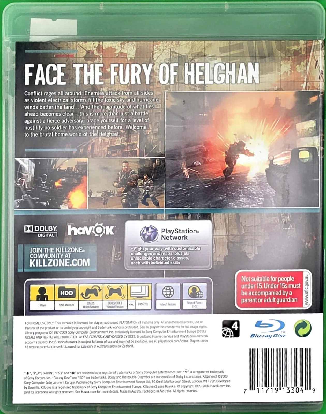 Killzone 2, photo 2