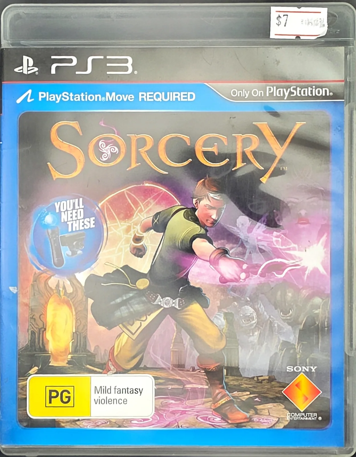 Sorcery