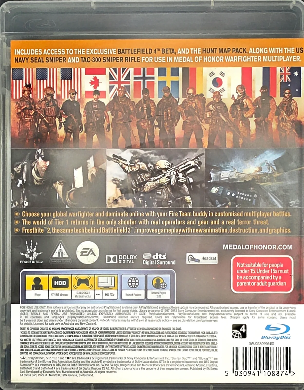 Medal of Honor: Warfighter, photo 2
