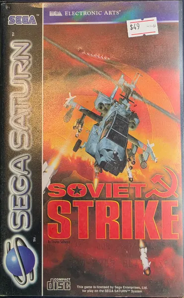 Soviet Strike