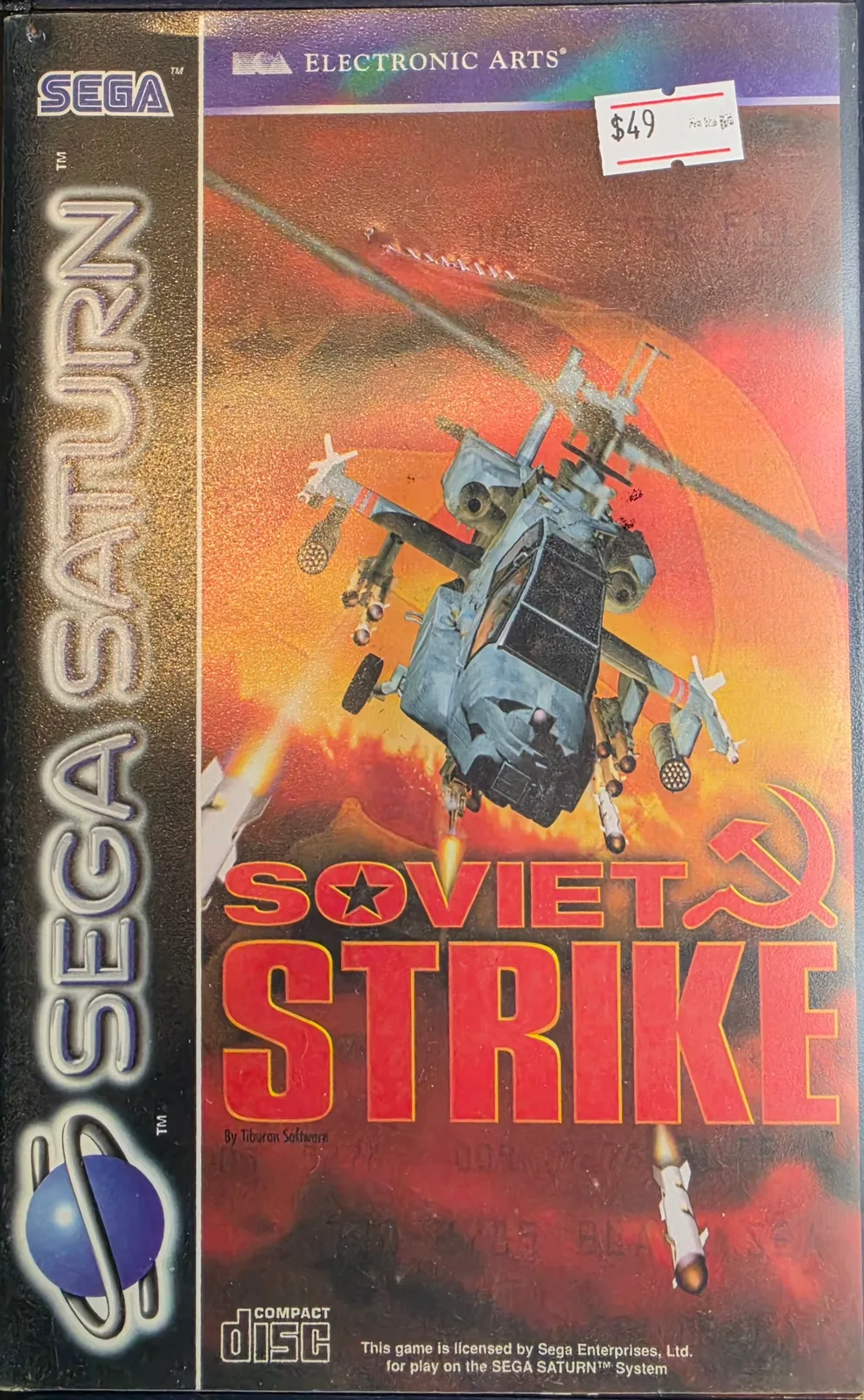 Soviet Strike