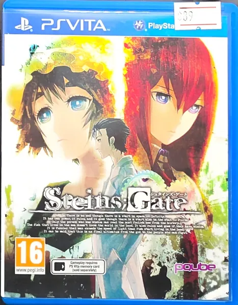 Steins;Gate