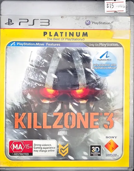 Killzone 3