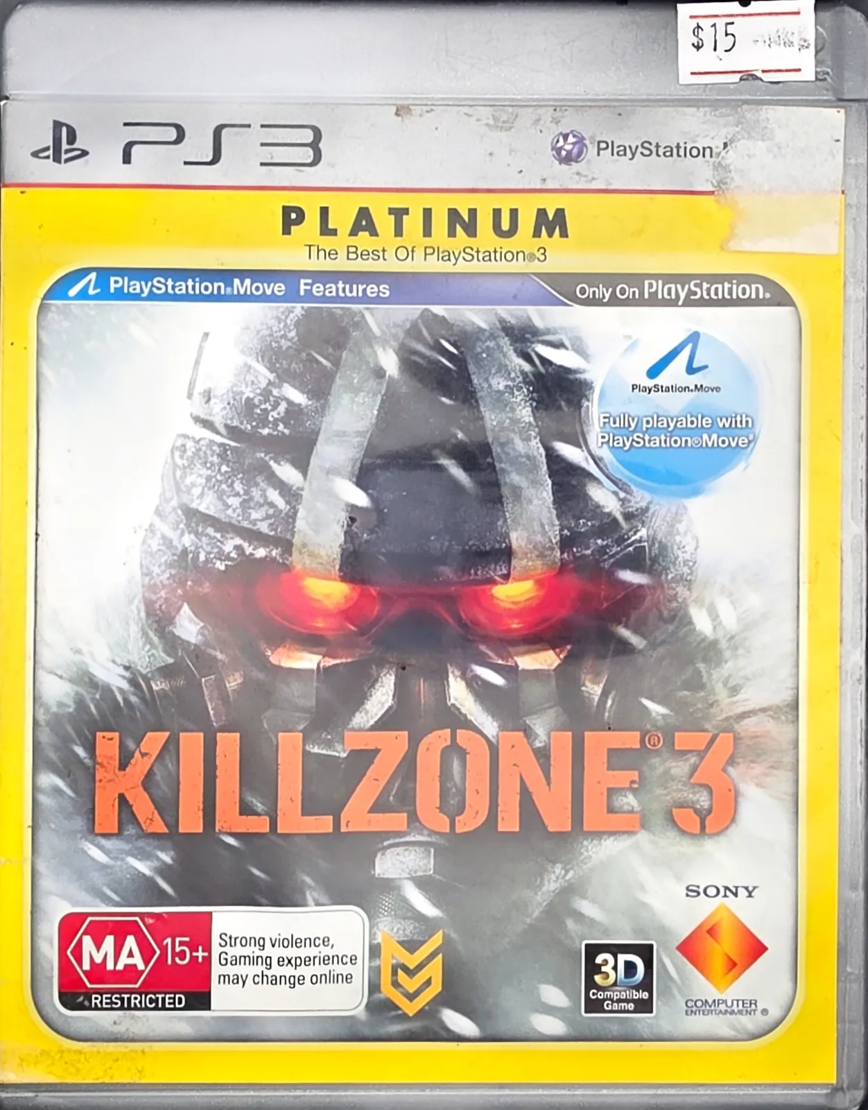 Killzone 3