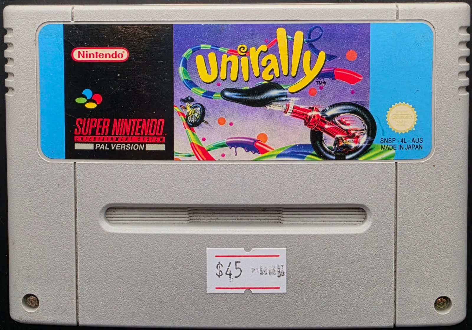 Unirally